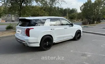 Hyundai Palisade 2023 года за 29 000 000 тг. в Шымкент