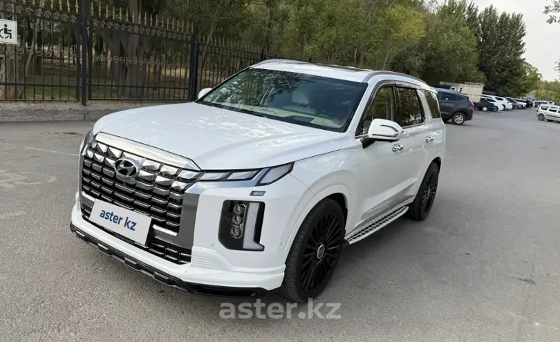 Hyundai Palisade 2023 года за 29 000 000 тг. в Шымкент