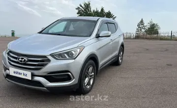 Hyundai Santa Fe 2016 года за 9 600 000 тг. в Алматы фото 1