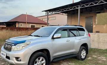 Toyota Land Cruiser Prado 2011 года за 16 000 000 тг. в Алматы фото 1