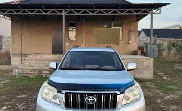 Toyota Land Cruiser Prado 2011 года за 16 000 000 тг. в Алматы фото 2