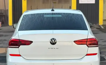Volkswagen Polo 2022 года за 8 100 000 тг. в Караганда фото 4