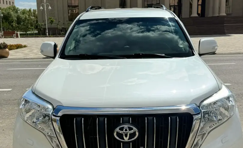Toyota Land Cruiser Prado 2015 года за 18 000 000 тг. в Кызылорда фото 2