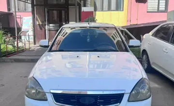 LADA (ВАЗ) Priora 2011 года за 1 500 000 тг. в Алматы фото 2