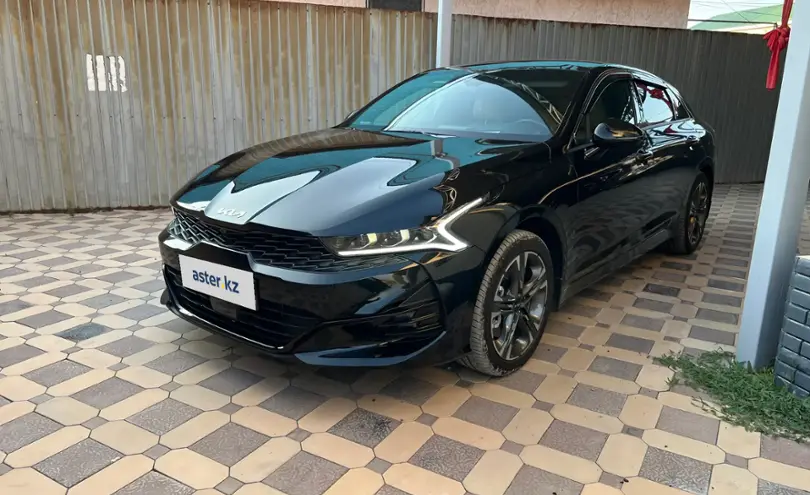 Kia K5 2023 года за 15 500 000 тг. в Алматы