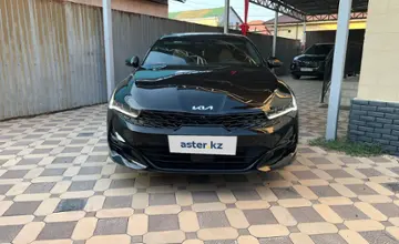 Kia K5 2023 года за 15 500 000 тг. в Алматы фото 2