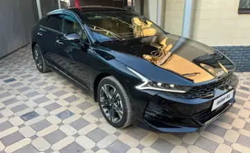 Kia K5 2023 года за 15 500 000 тг. в Алматы фото 3