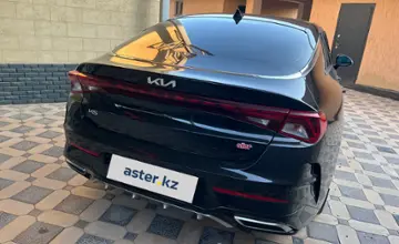 Kia K5 2023 года за 15 500 000 тг. в Алматы фото 4