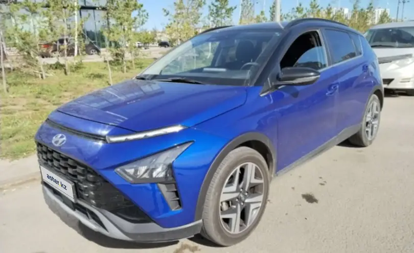 Hyundai Bayon 2023 года за 8 000 000 тг. в Астана