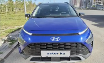 Hyundai Bayon 2023 года за 8 000 000 тг. в Астана фото 2