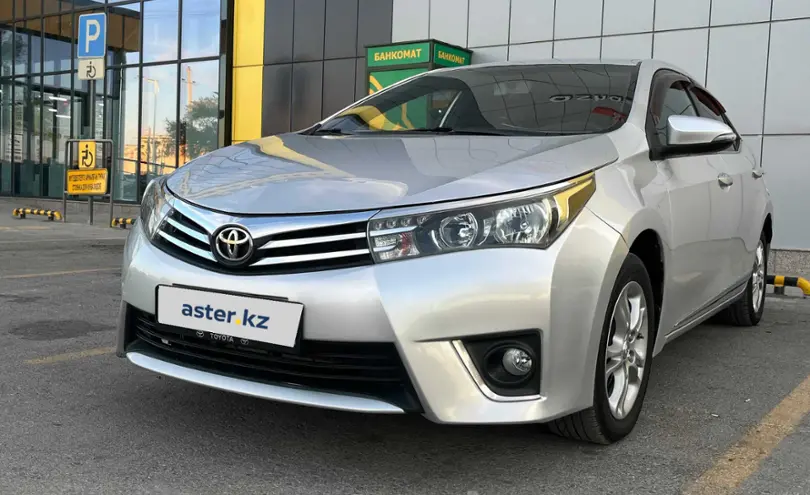 Toyota Corolla 2015 года за 6 500 000 тг. в Кызылорда