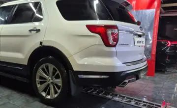 Ford Explorer 2018 года за 15 500 000 тг. в Астана фото 4