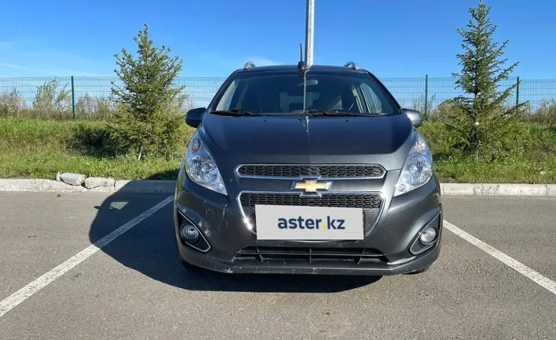 Chevrolet Spark 2022 года за 5 000 000 тг. в Усть-Каменогорск