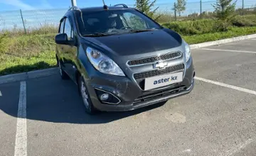 Chevrolet Spark 2022 года за 5 000 000 тг. в Усть-Каменогорск фото 2
