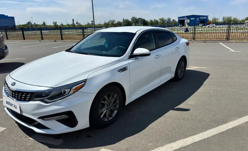 Kia Optima 2019 года за 10 200 000 тг. в Актобе