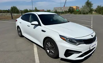 Kia Optima 2019 года за 10 200 000 тг. в Актобе фото 3