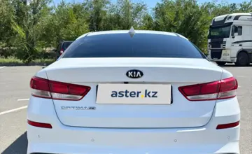 Kia Optima 2019 года за 10 200 000 тг. в Актобе фото 4