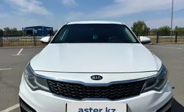 Kia Optima 2019 года за 10 200 000 тг. в Актобе фото 2
