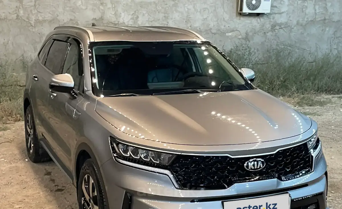 Kia Sorento 2021 года за 16 200 000 тг. в Улытауская область фото 2