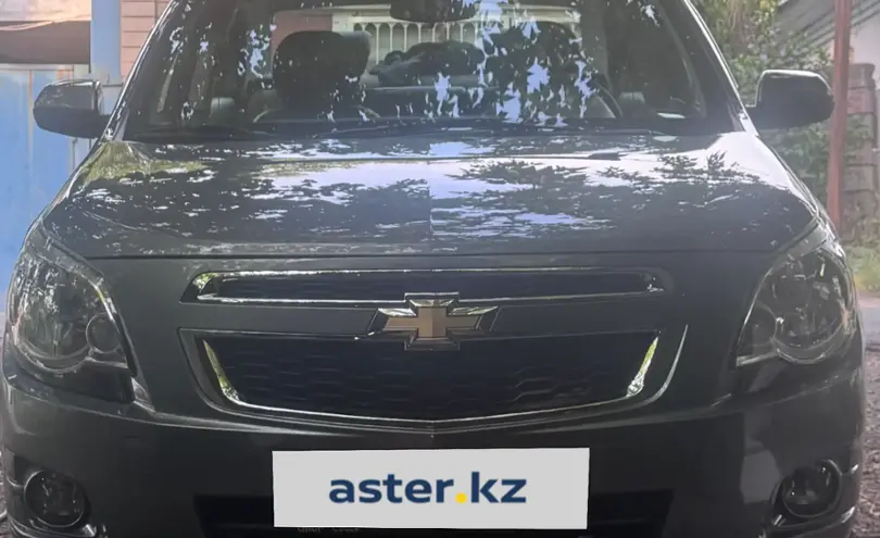 Chevrolet Cobalt 2024 года за 7 000 000 тг. в Алматы