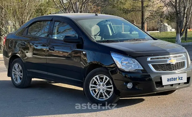 Chevrolet Cobalt 2022 года за 7 000 000 тг. в Астана
