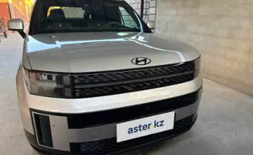 Hyundai Santa Fe 2024 года за 25 000 000 тг. в Жетысуская область фото 2