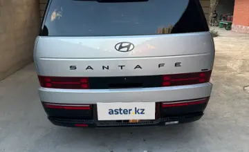 Hyundai Santa Fe 2024 года за 25 000 000 тг. в Жетысуская область