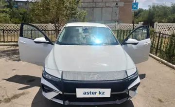 Hyundai Elantra 2024 года за 11 500 000 тг. в Улытауская область фото 2