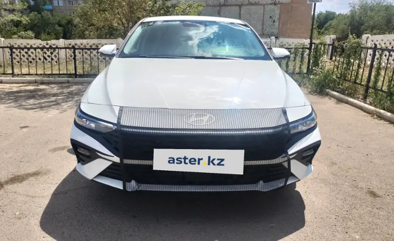 Hyundai Elantra 2024 года за 11 500 000 тг. в Улытауская область