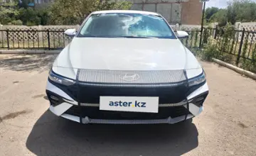 Hyundai Elantra 2024 года за 11 500 000 тг. в Улытауская область фото 1