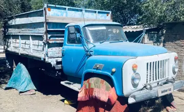 ГАЗ 3307 1989 года за 1 200 000 тг. в Жамбылская область фото 3