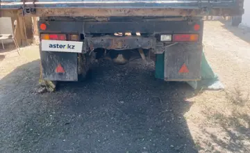 ГАЗ 3307 1989 года за 1 200 000 тг. в Жамбылская область фото 4