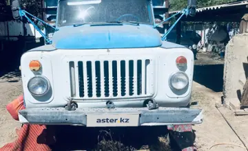 ГАЗ 3307 1989 года за 1 200 000 тг. в Жамбылская область фото 2