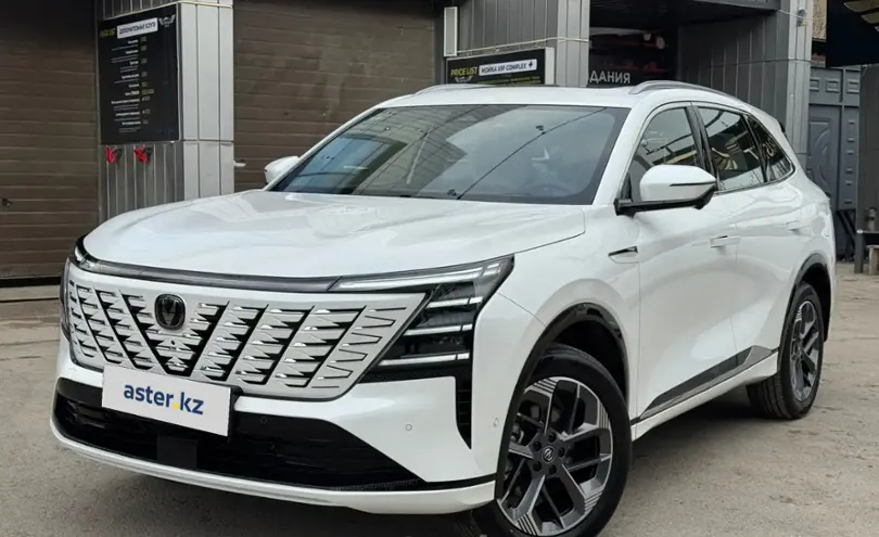 Changan CS75PLUS 2024 года за 13 200 000 тг. в Шымкент