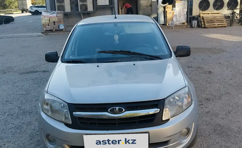 LADA (ВАЗ) Granta 2013 года за 2 000 000 тг. в Актобе