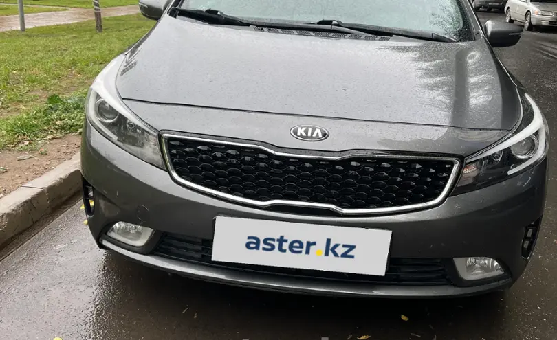 Kia Cerato 2018 года за 7 500 000 тг. в Астана