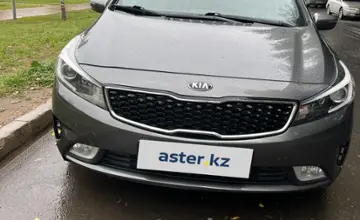 Kia Cerato 2018 года за 7 500 000 тг. в Астана фото 1