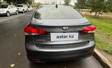 Kia Cerato 2018 года за 7 500 000 тг. в Астана