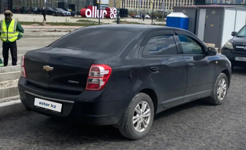 Chevrolet Cobalt 2021 года за 5 500 000 тг. в Астана фото 5