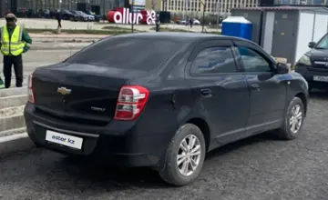 Chevrolet Cobalt 2021 года за 5 500 000 тг. в Астана
