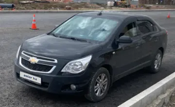 Chevrolet Cobalt 2021 года за 5 500 000 тг. в Астана фото 1