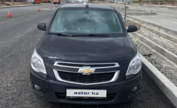 Chevrolet Cobalt 2021 года за 5 500 000 тг. в Астана фото 2
