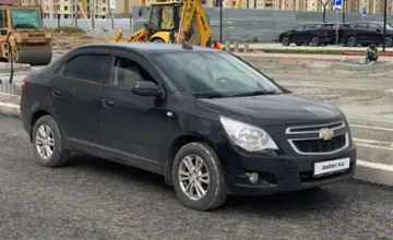 Chevrolet Cobalt 2021 года за 5 500 000 тг. в Астана фото 3