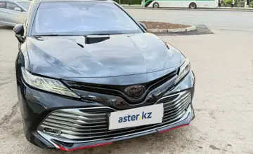 Toyota Camry 2020 года за 14 000 000 тг. в Астана фото 1