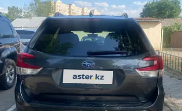 Subaru Forester 2023 года за 16 700 000 тг. в Алматы фото 3