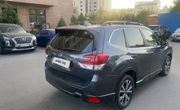 Subaru Forester 2023 года за 16 700 000 тг. в Алматы фото 2