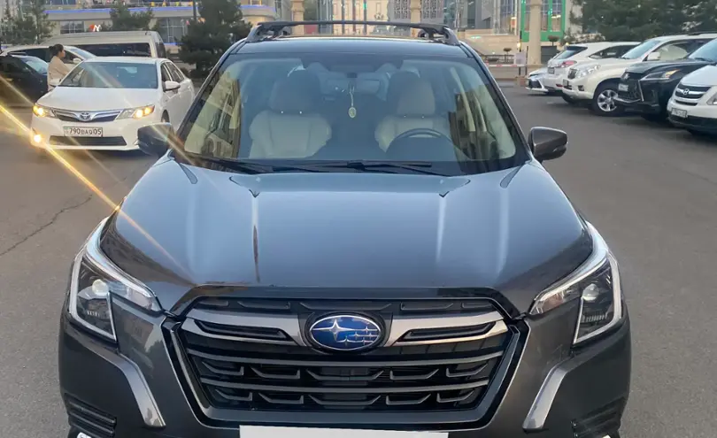 Subaru Forester 2023 года за 16 700 000 тг. в Алматы
