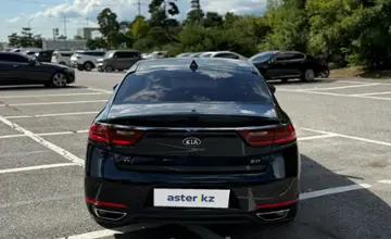 Kia K7 2018 года за 11 800 000 тг. в Алматы
