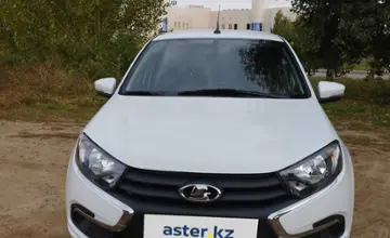 LADA (ВАЗ) Granta 2024 года за 6 000 000 тг. в Павлодар фото 2
