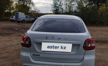 LADA (ВАЗ) Granta 2024 года за 6 000 000 тг. в Павлодар